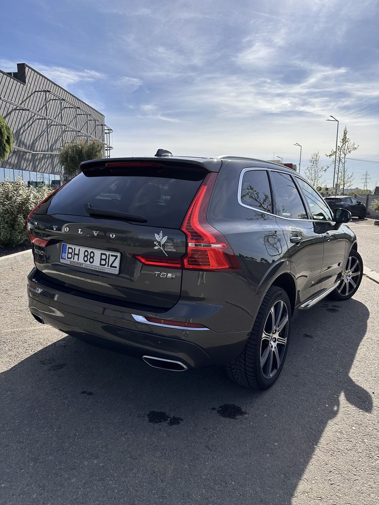 Volvo XC60 T8 INSCRIPTION Twin Engine AWD Geartronic