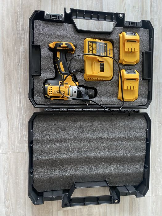 Винтоверт dewalt