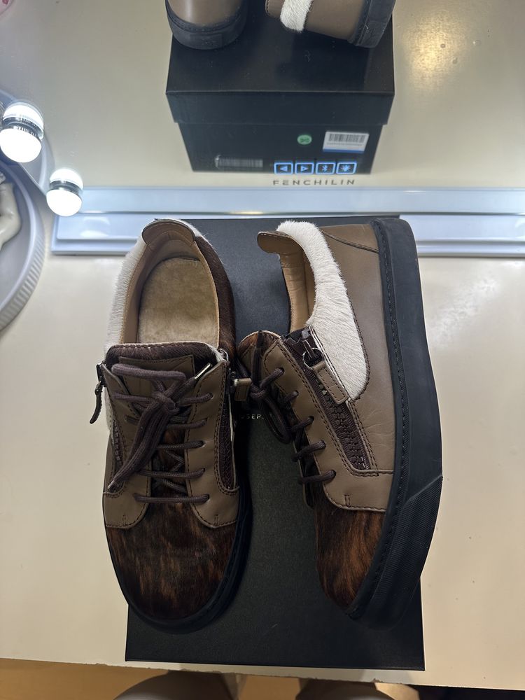 Обувки Giuseppe Zanotti 40
