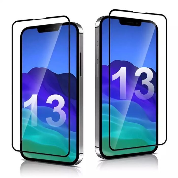 Iphone 14/13/12 Mini Pro Max Plus Folie Sticla Armour Clara Privacy