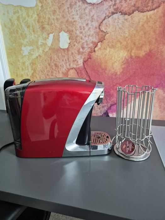 Aparat de cafea Saeco ,Tchibo, Cafissimo