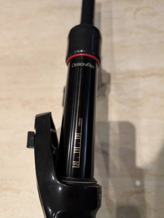 RockShox Revelation RC DebonAir Boost 29" 120mm