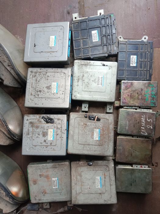 Запчасти Мицубиси диамант