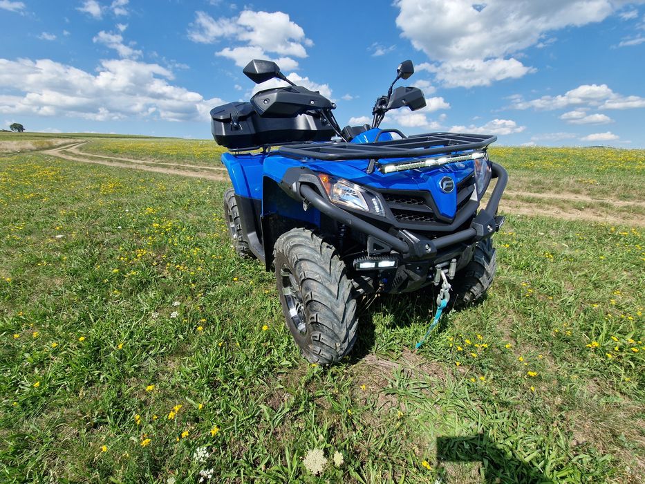 Cf Moto 450s     .