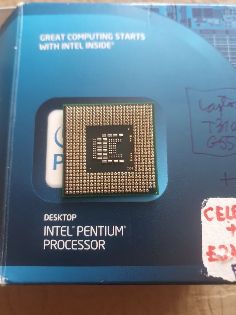 Procesoarele Intel