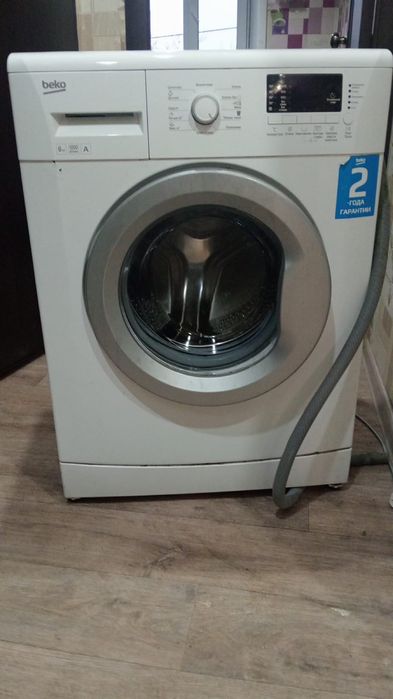 Продается стиральная машина