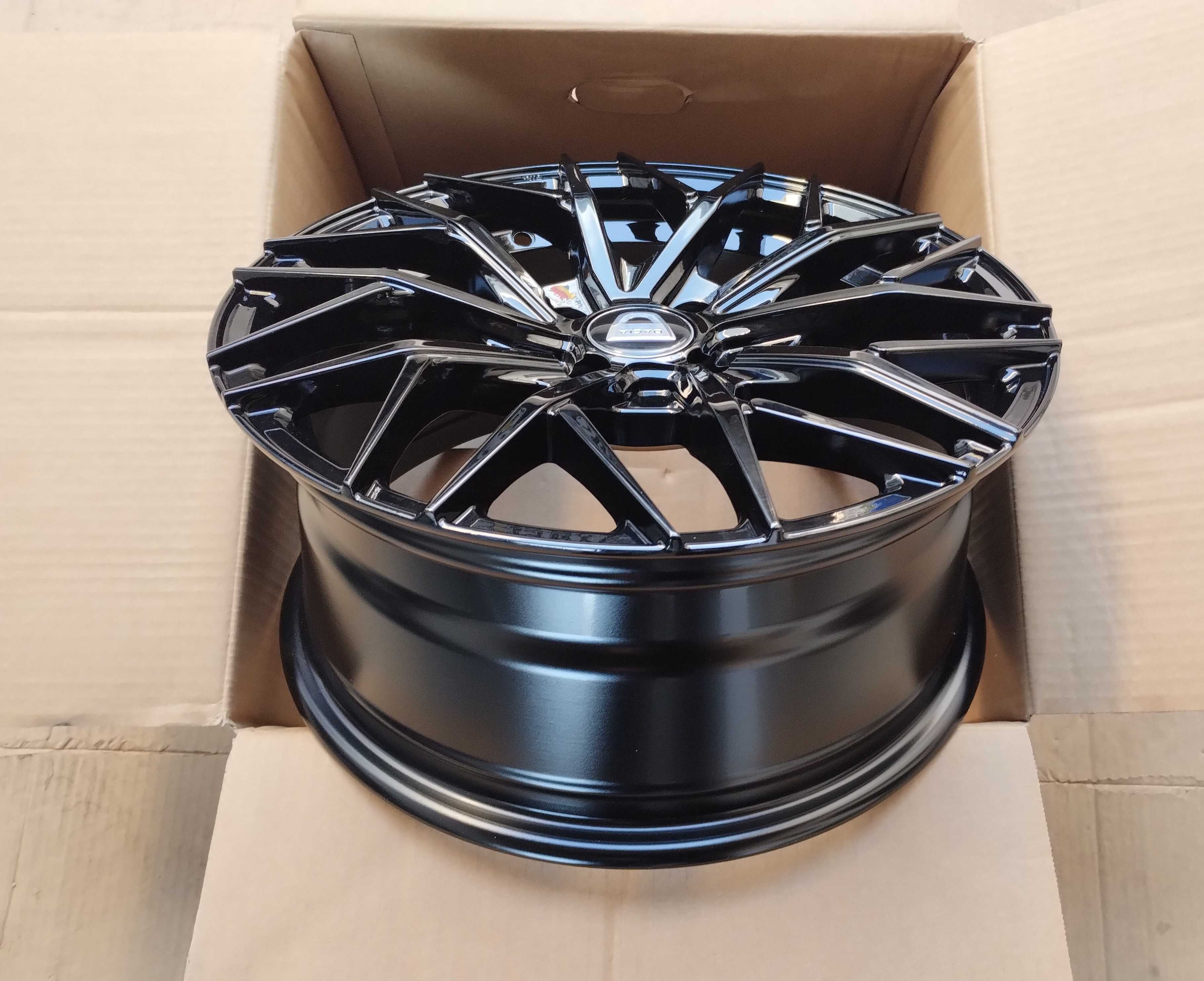 Jante Negre 16 Dacia Jogger Logan Sandero  4 x 100 R16
