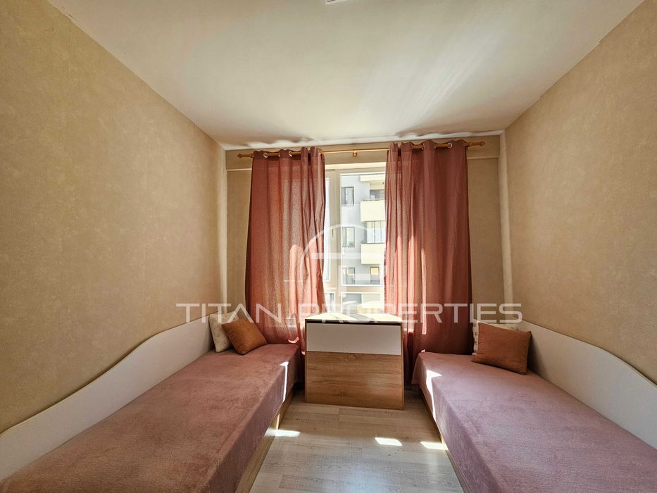 Продава се Тристаен апартамент в Стара Загора, Казански - 74 кв.м за 1825 €/кв.м - Снимка #6