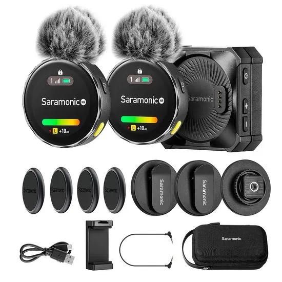 Saramonic U2/B2 (оптом)
