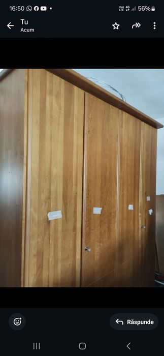 Mobila camera întreținută bine