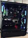 Геймърски компютър с Rtx 3060,ryzen 5 5600x,32 gb ram
