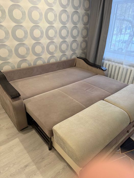 Диван раздвижной