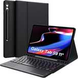 Husa cu Tastatură Earto cu touchpad pentru Galaxy Tab S9 11 inch