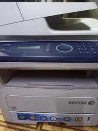 На запчасти Xerox 3220 МФУ, сканер копир принтер новый картридж