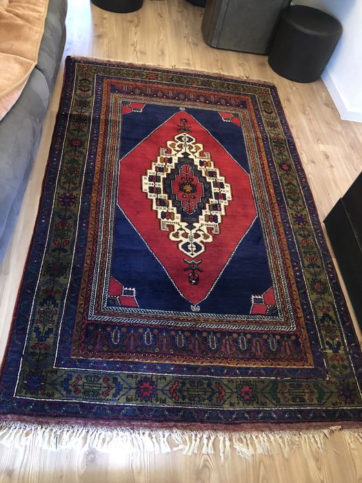 Covor Persan Taspinar Turcesc vintage
