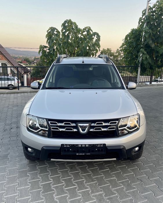 Dacia Duster, 1.5 dCi, 110 CP, 4x4, euro 5, import