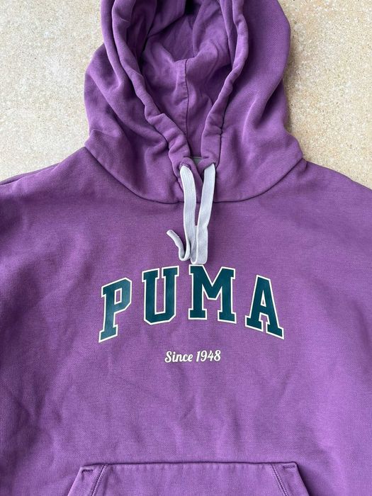 Hanorac Puma Unisex mov