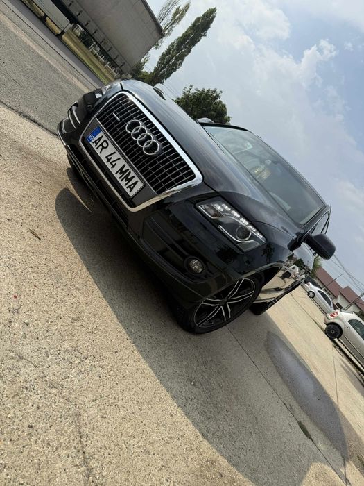 Audi Q 5 Qattro .