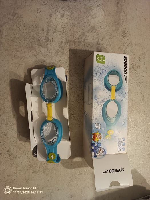 Ochelari de înot copii noi