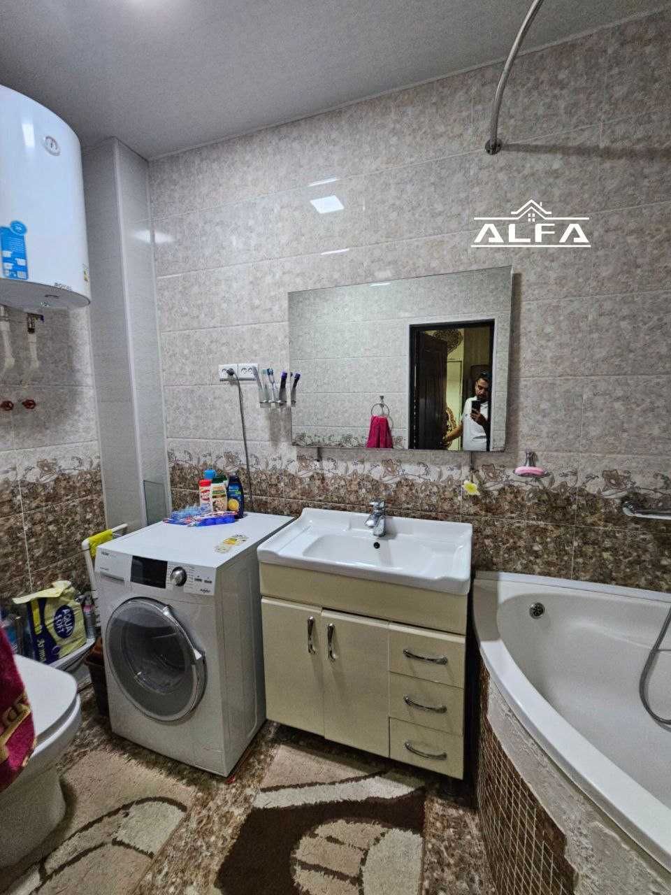 3 xonali 82m² 5-qavat.