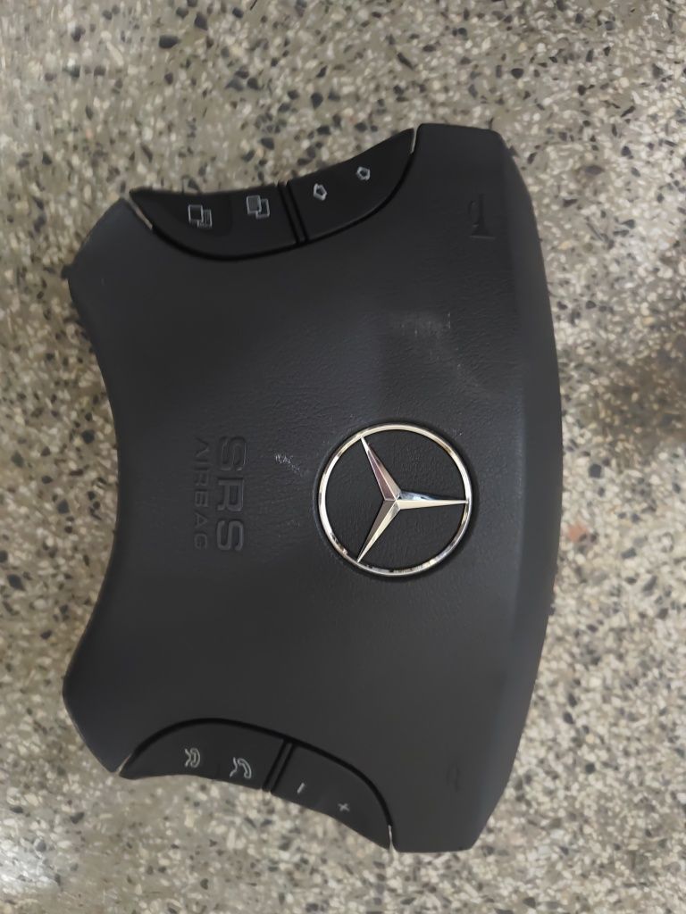 Аербег за  mercedes w220