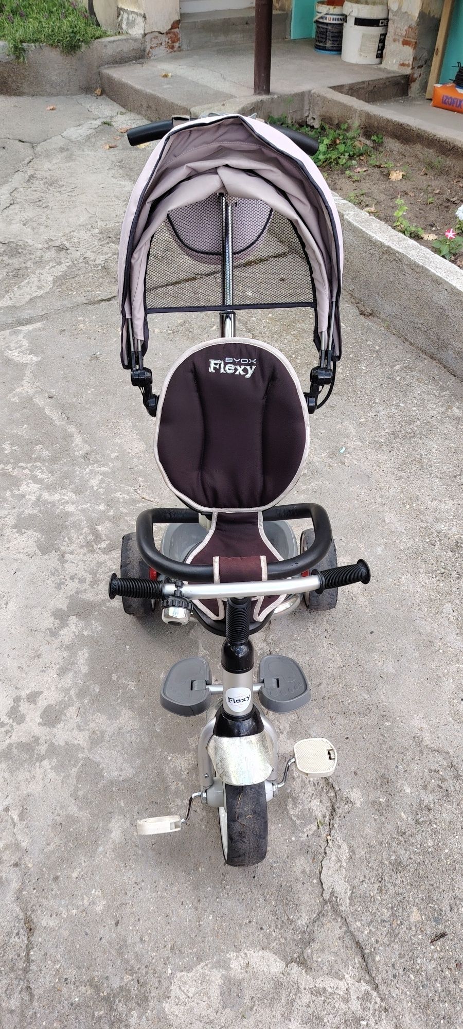 Детска триколка Flexy