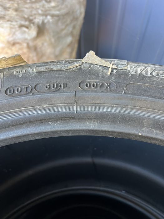 Anvelope iarna 315 35 R20 Michelin Pilot Alpin