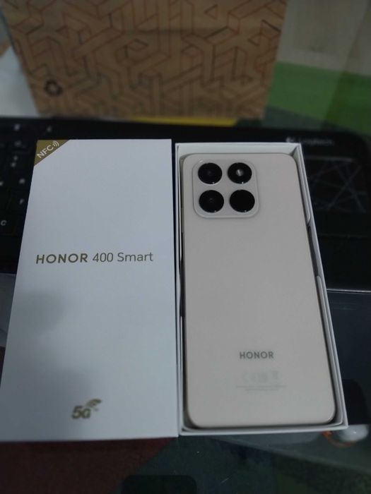 Honor 400 smart 5G