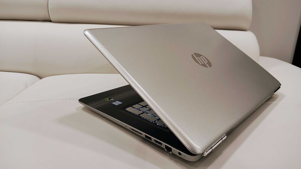 laptop gaming HP ,intel core i7 quad core ,video nvidia, 17,3 inch