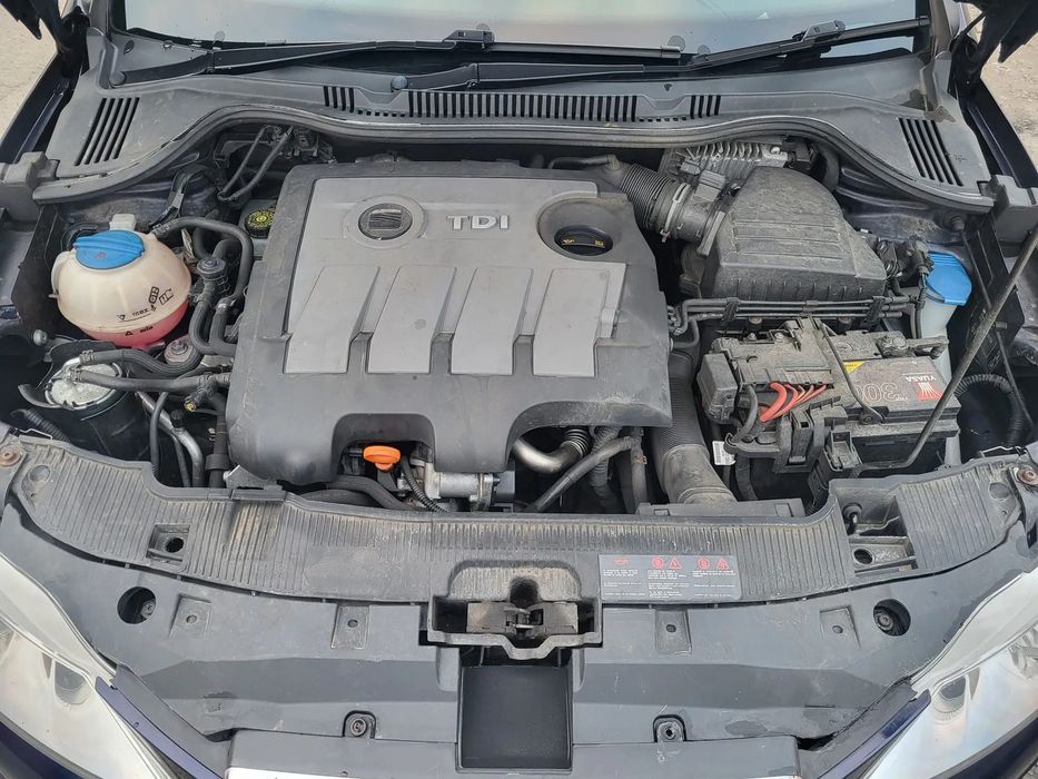 Dezmembram/Piese Seat Ibiza 6J