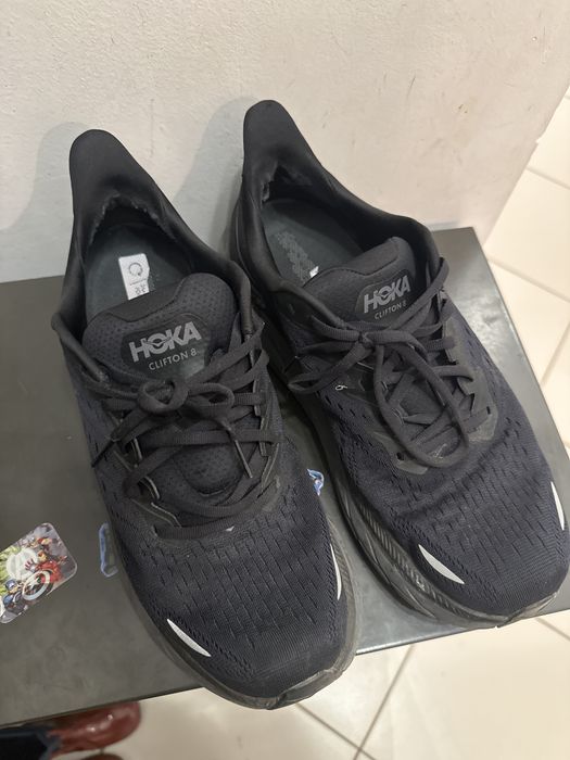 Маратонки HOKA clifton 8