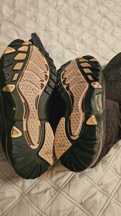 Ghete zapada Adidas masura 36