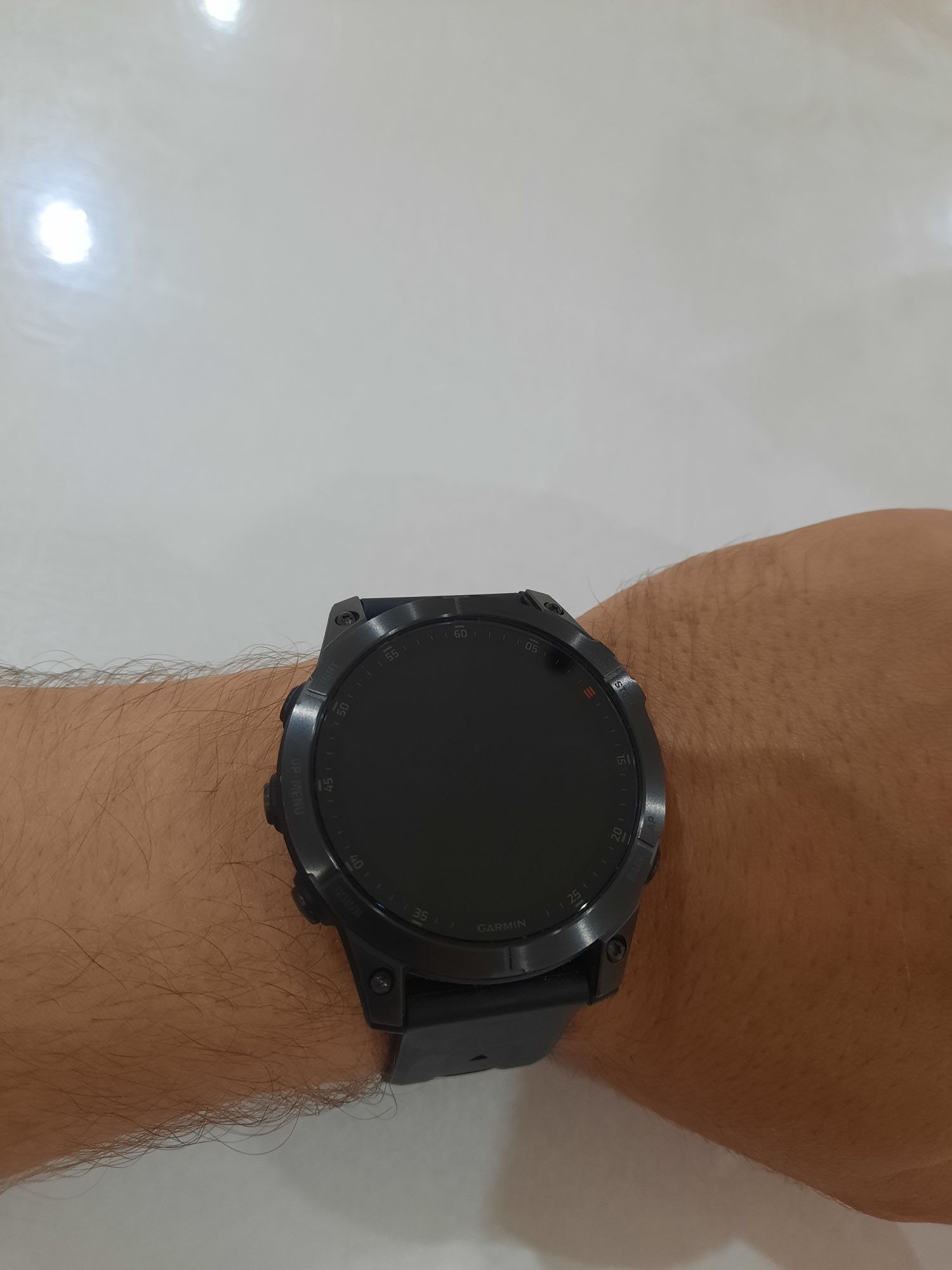 Смарт часы Garmin Epix Gen 2 Sapphire  Black and Black
