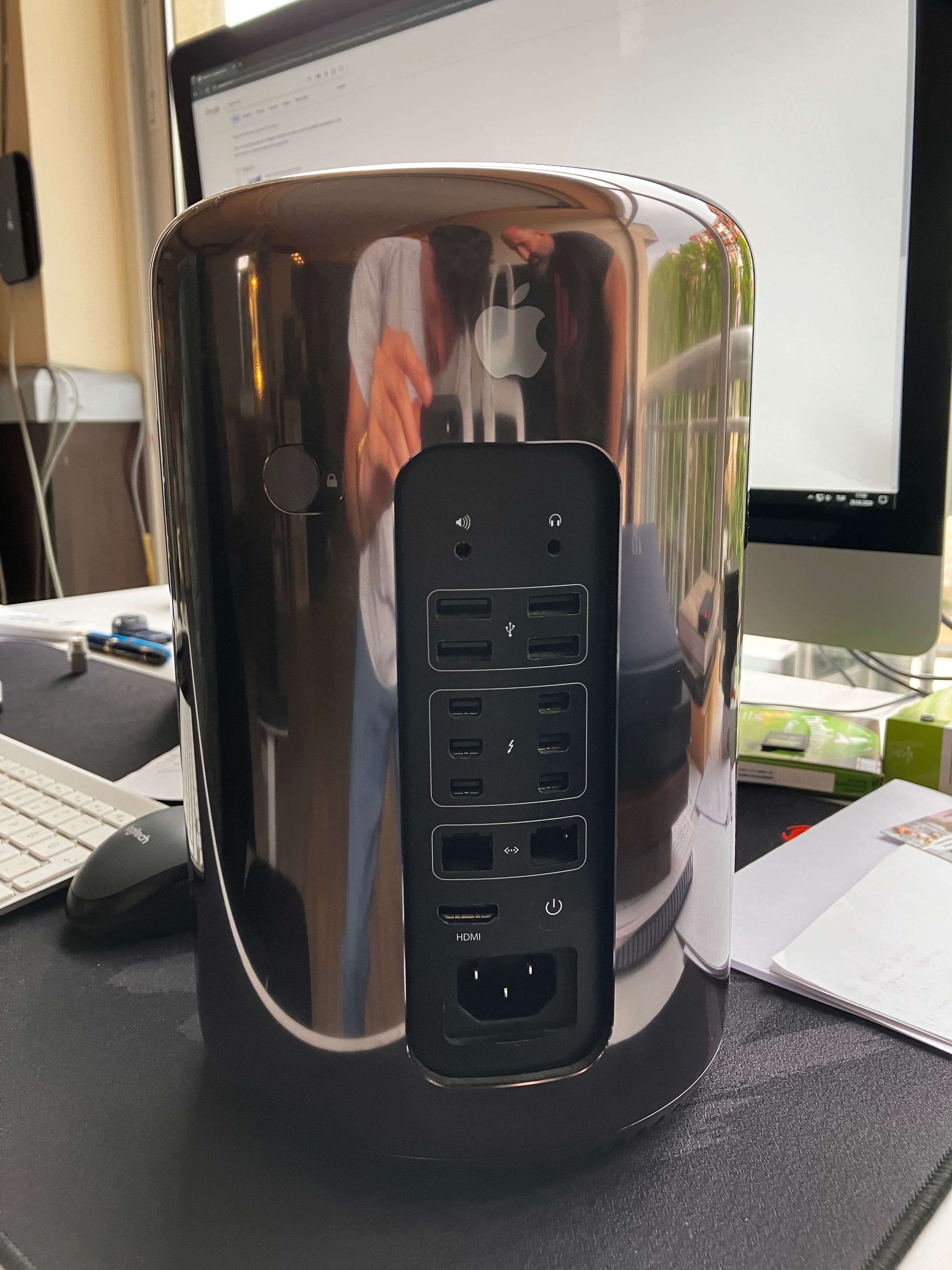 Mac Pro 2013 Intel Xeon E5 RAM 16GB