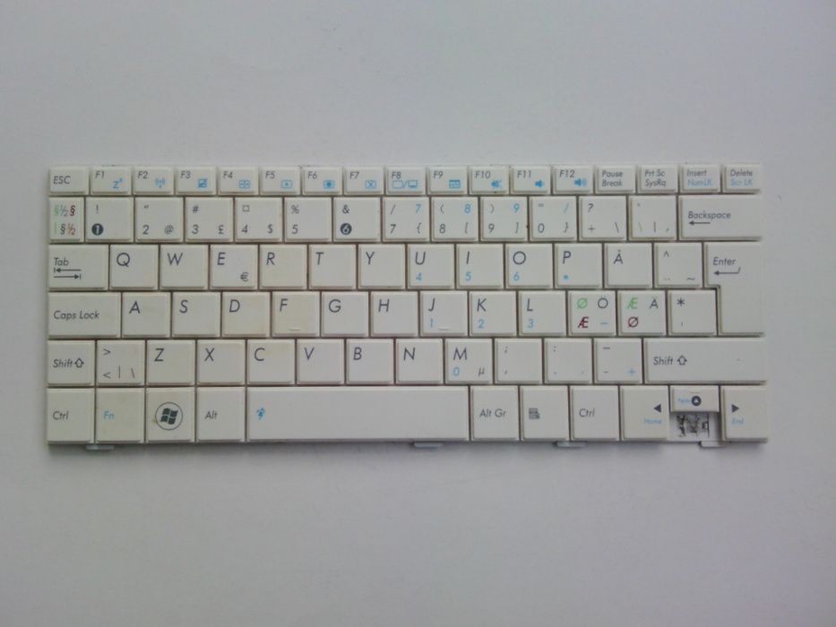 Клавиатура за Asus Eee PC 1001HA 1005HA 1008HA R101 R101X R105 R105D