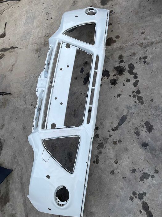 Bară față Ford Focus 3 2011–2018 – originală, culoare albă – cod OEM