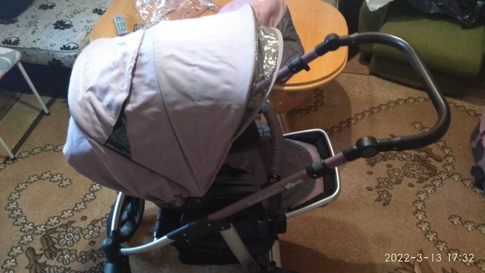 Детска количка Baby Design - Lupo