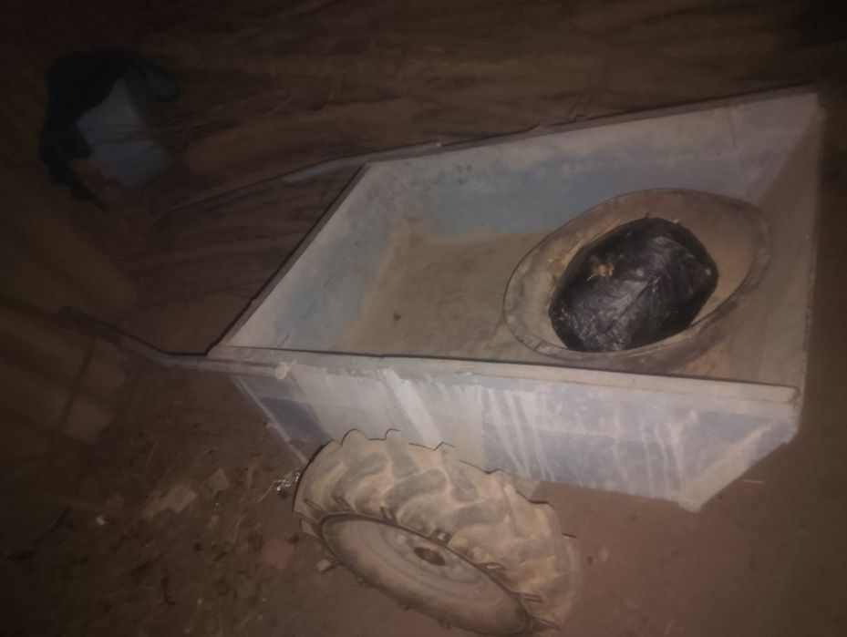 Arava sotiladi yangi