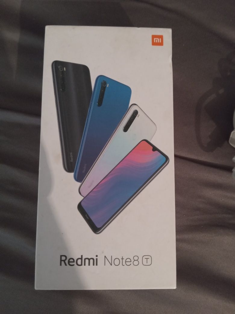 Xiaomi redmi note 8T