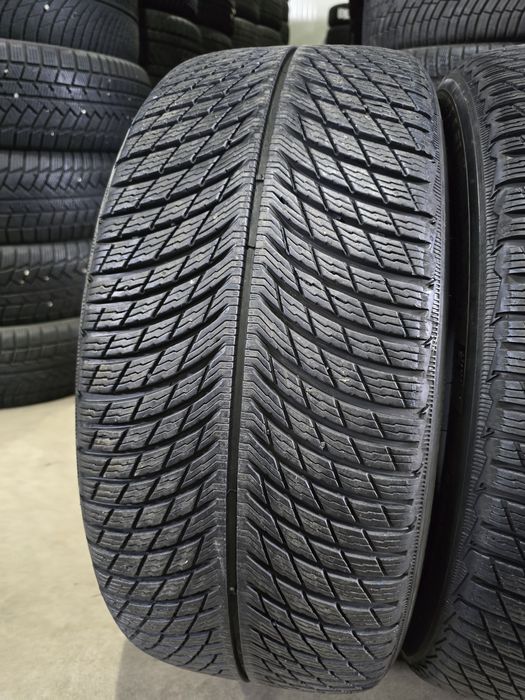 275/45/21 MICHELIN 4бр