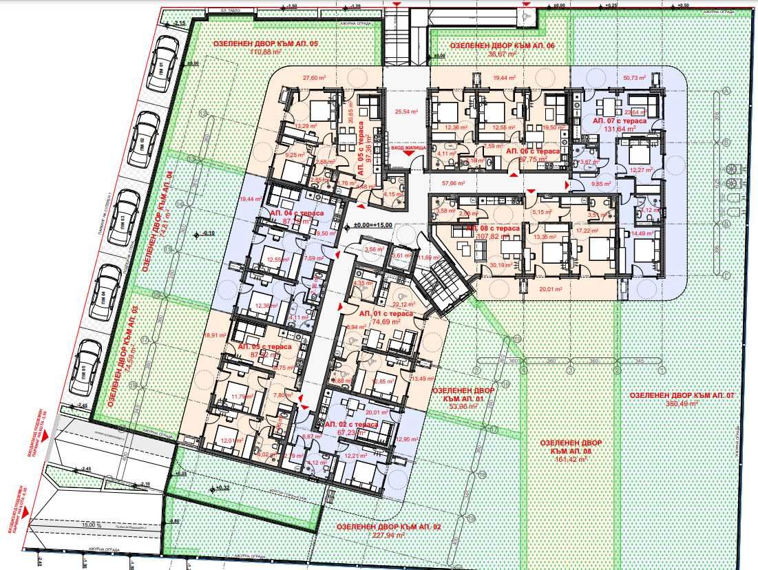 Продава се Едностаен апартамент в Бургас, Крайморие - 48 кв.м за 1145 €/кв.м - Снимка #6