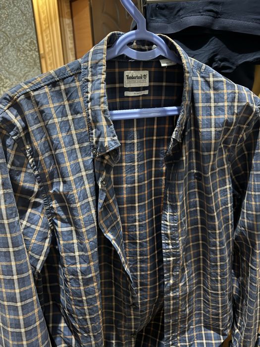 Тимберленд рубашка хл оригинал