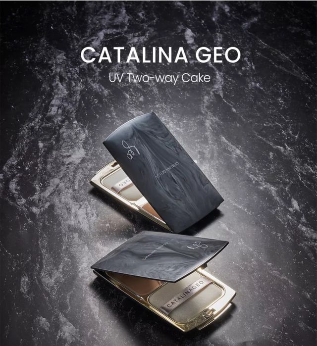 Catalina geo каталина пудра