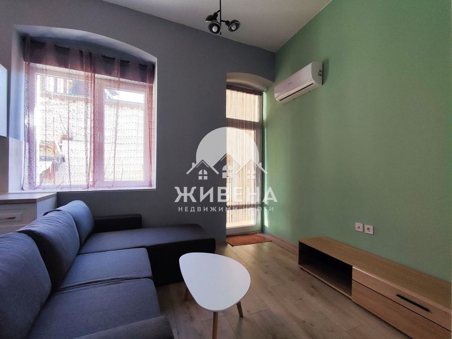 4-стаен апартамент под наем в Идеален център