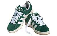 Adidas Originals Campus 00S ‘Green White’ H03472 -N2-