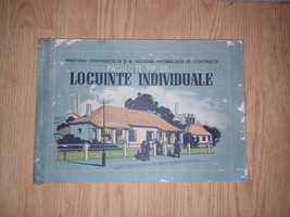 Proiecte Tip de Locuințe Individuale 1952