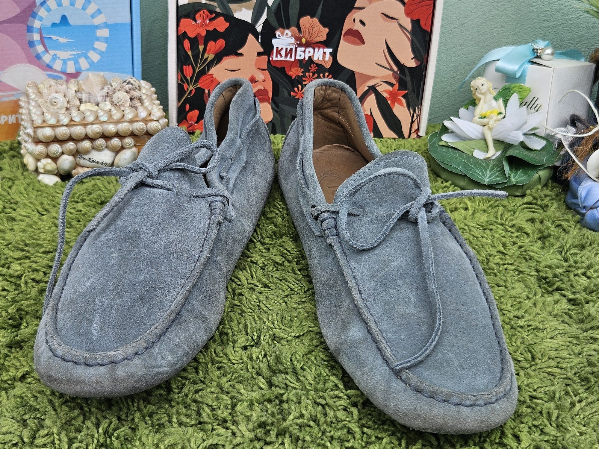 Tods оригинални мъжки мокасини N43
