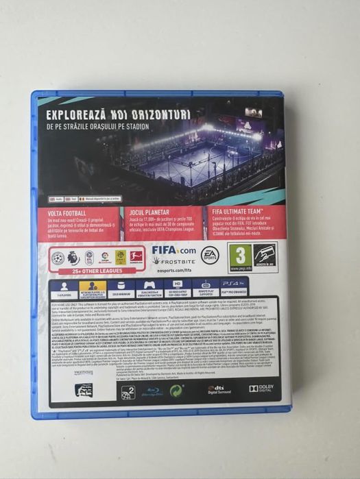 Fifa 20-Playstation 4