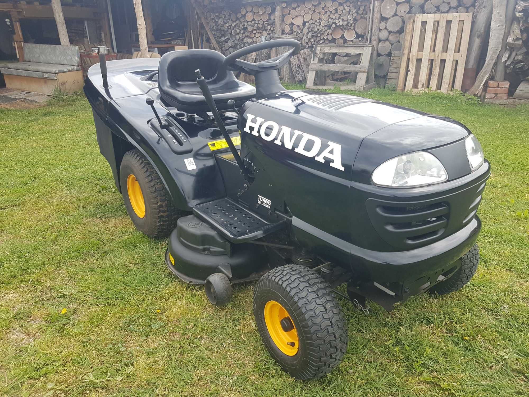 Тракторна косачка Honda 14hp  на 30 часа