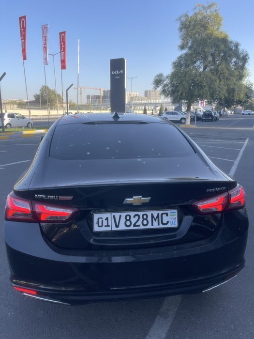 Malibu 2 premier 2021 Kredit